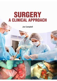 Surgery : A Clinical Approach