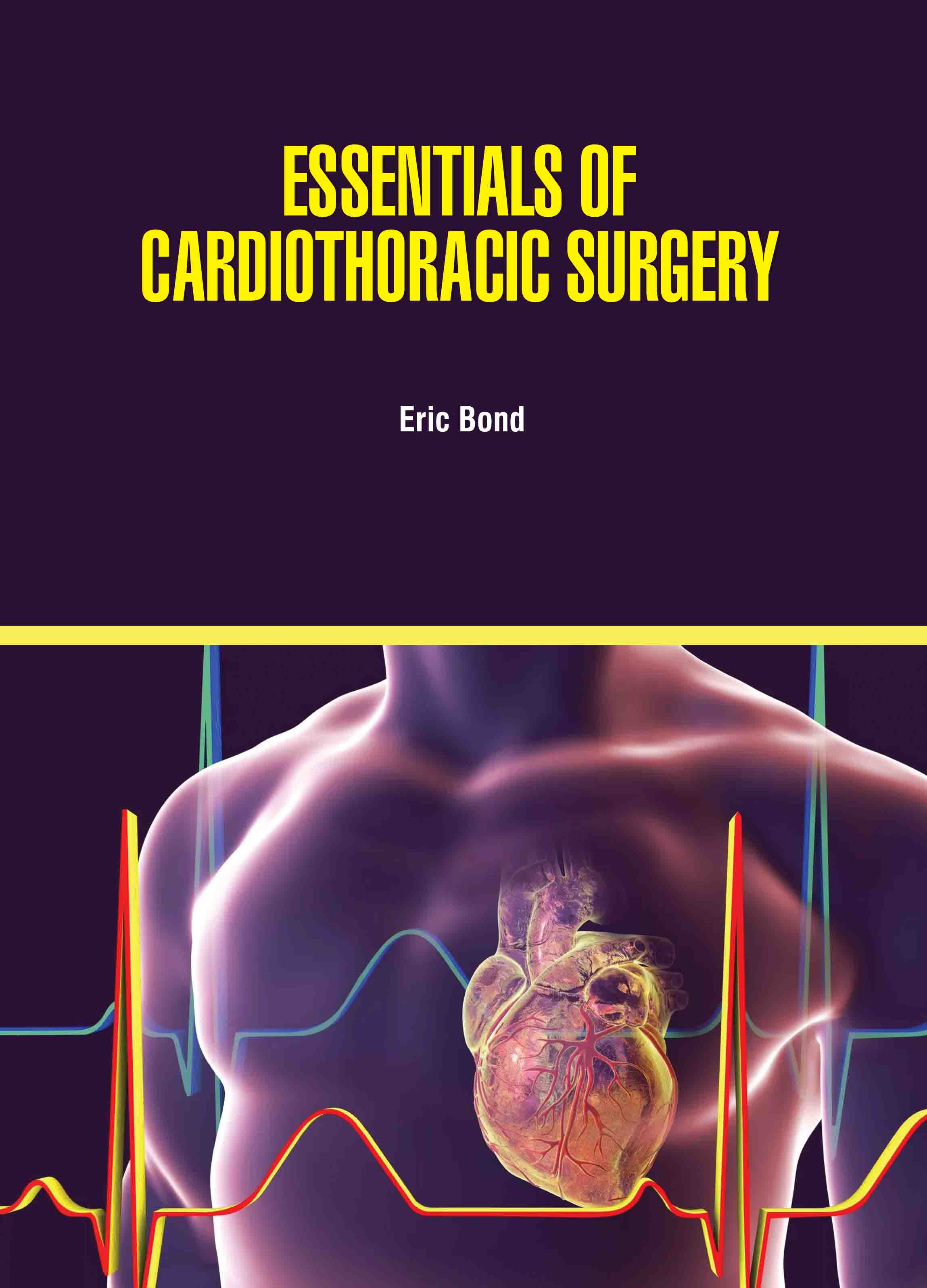 Essentials of Cardiothoracic Surgery cover image