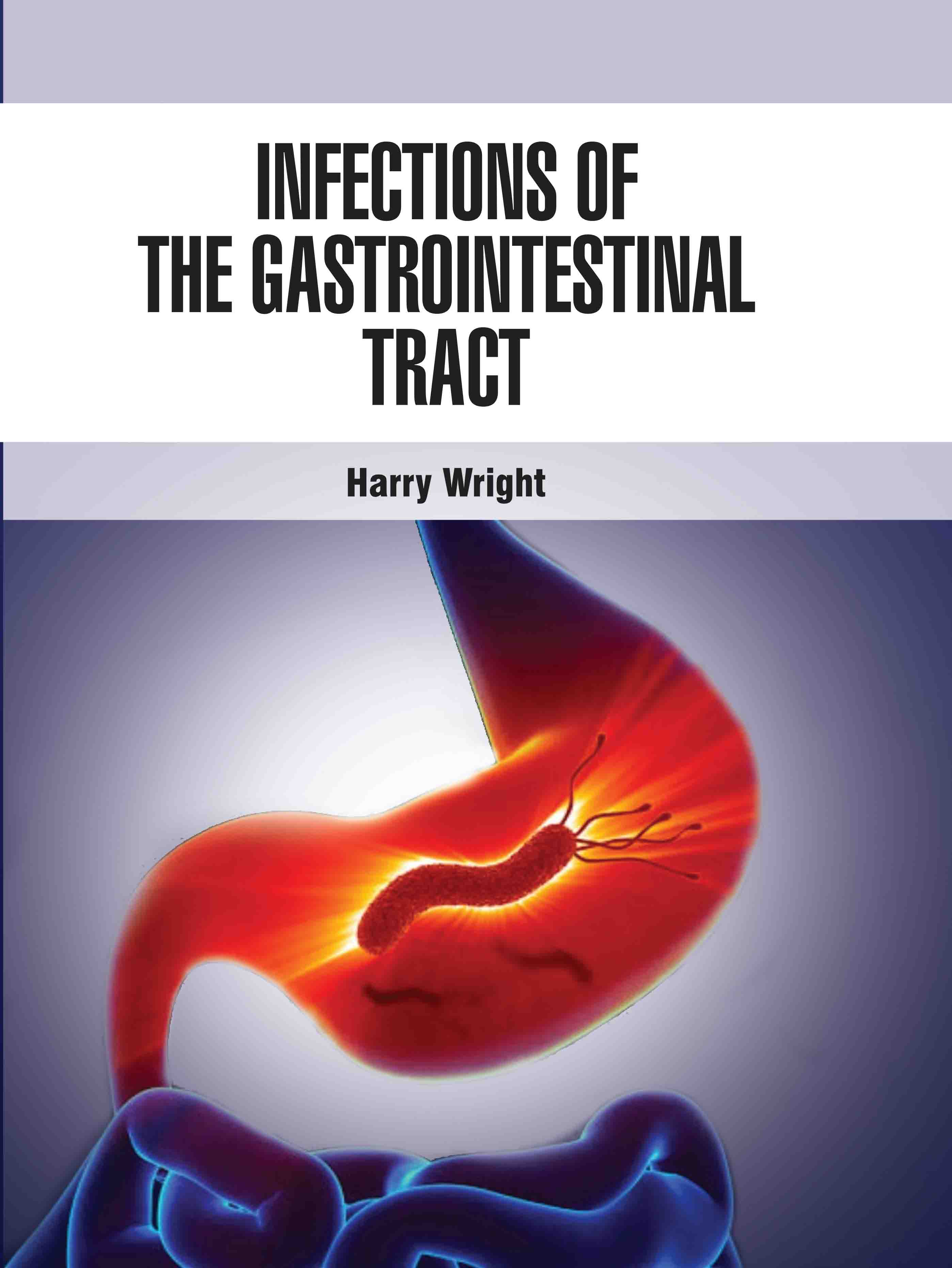 Infections of the Gastrointestinal Tract cover image