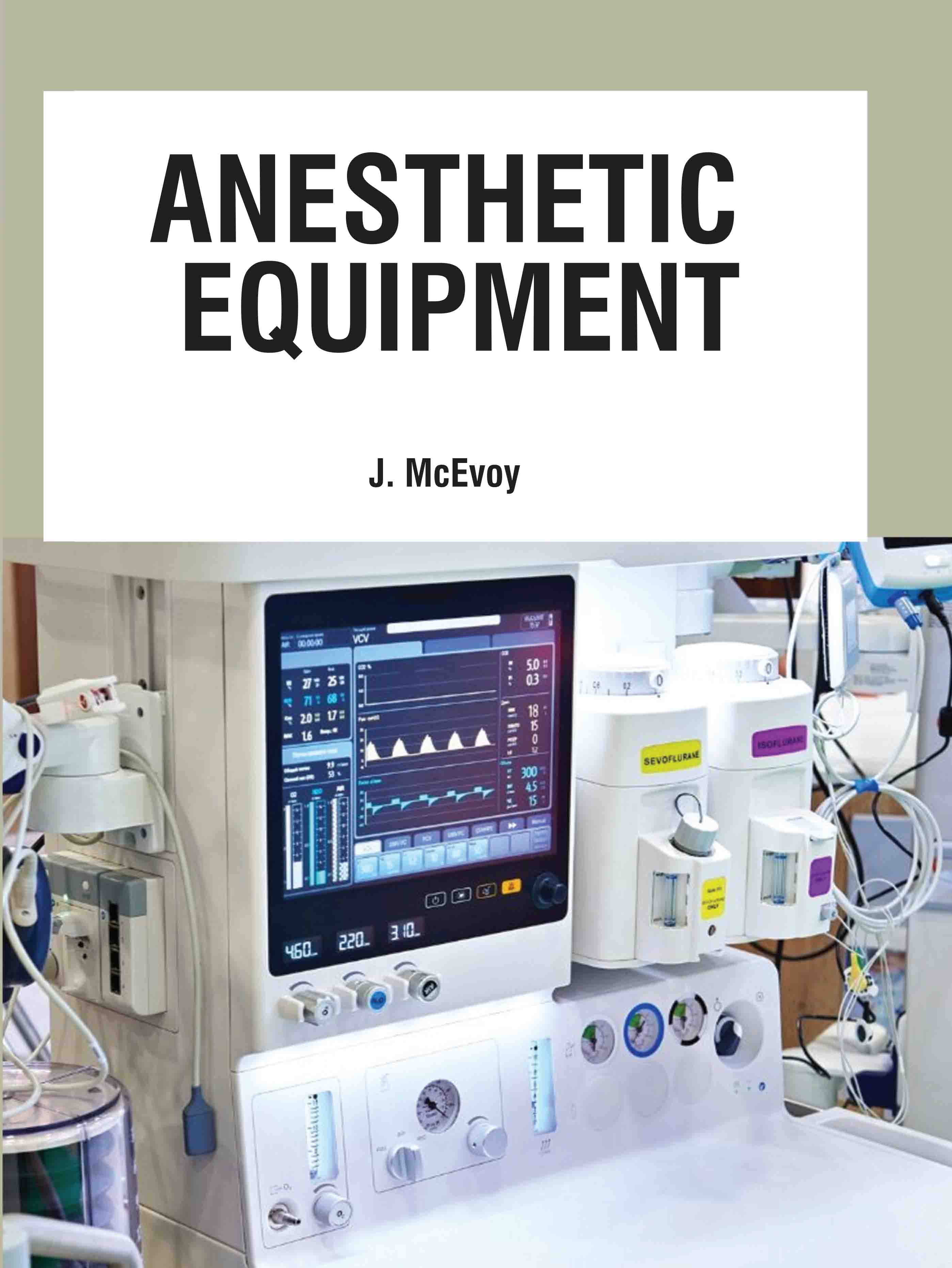 Anesthetic Equipment  cover image
