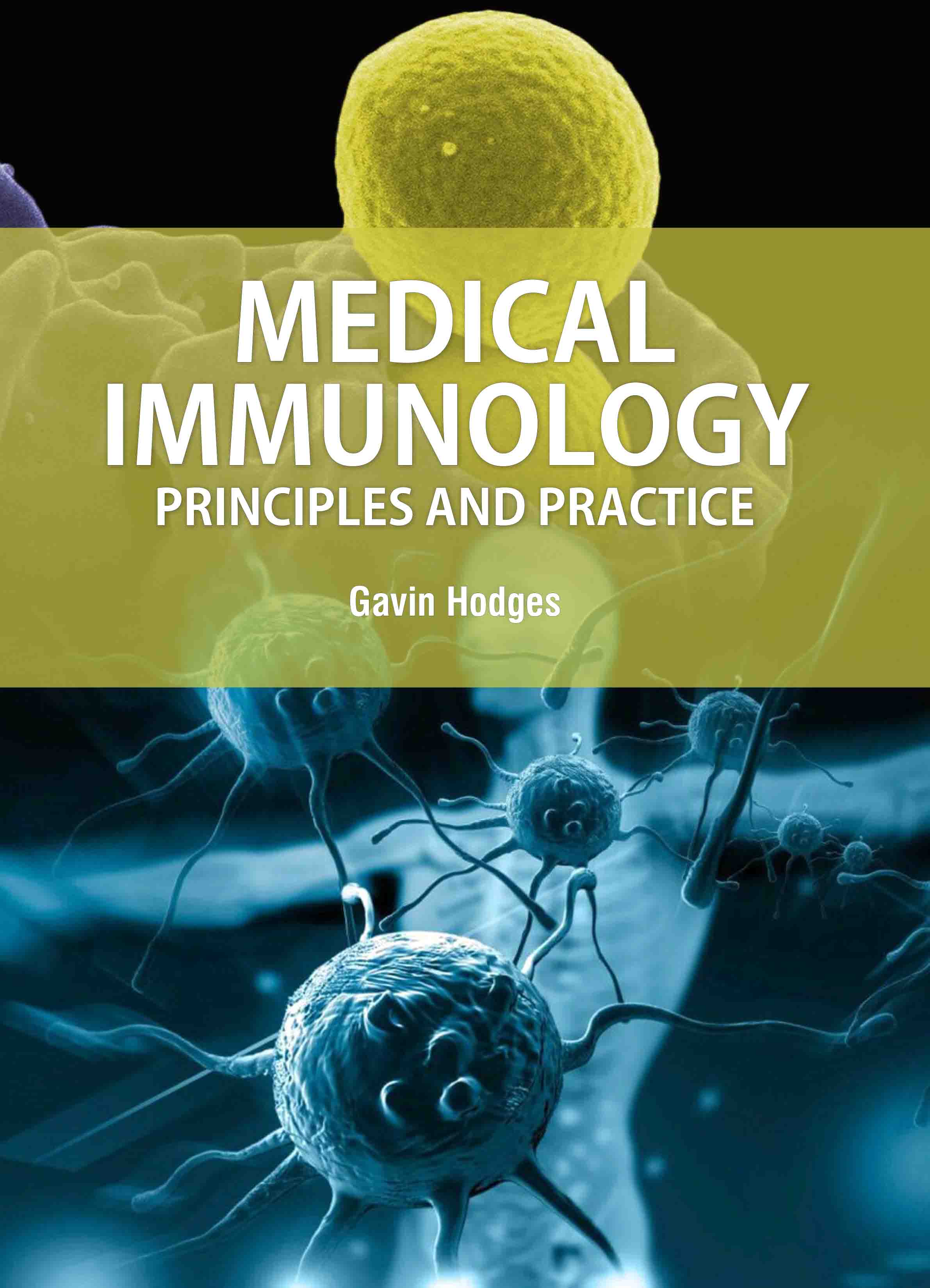Medical Immunology: Principles and Practice cover image
